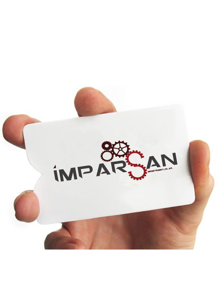 Tasarlayan SEVEN_Design_-İMPARSAN SAN. TİC. LTD. Logo tasarımı