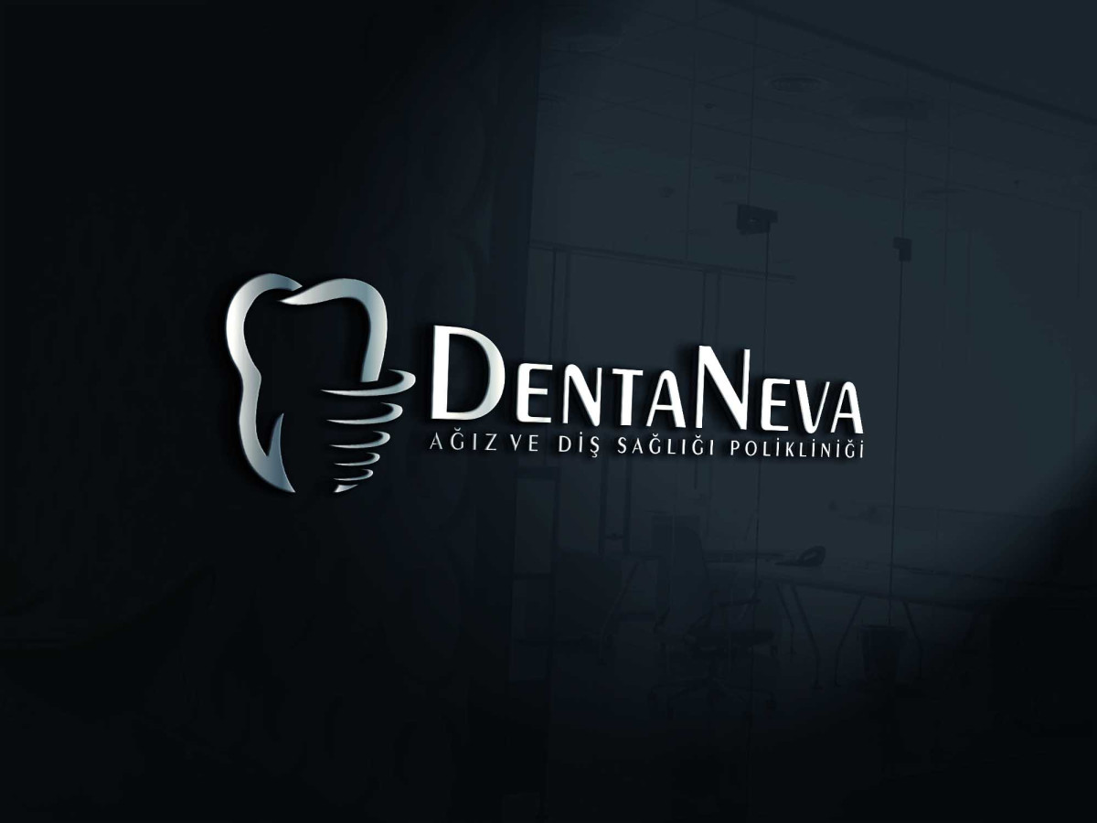 Tasarlayan GhostSpy-Diş kliniği için logo tasarımı