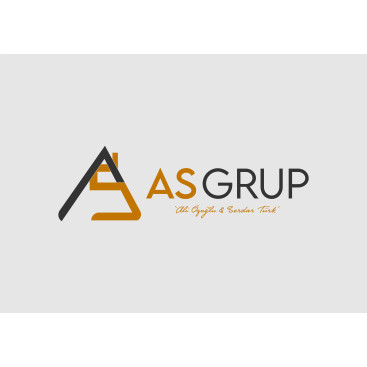 İnşaat firmamıza logo aramaktayız yarışmasına tasarımcı Avcı Design tarafından sunulan  tasarım 