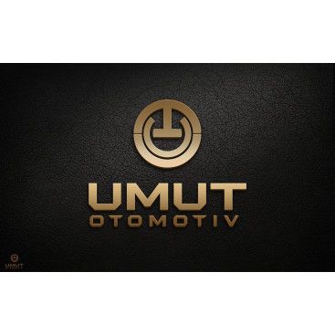 YENİ AÇILAN OTO GALERİMİZ İÇİN LOGO.. yarışmasına tasarımcı AhmetORAK tarafından sunulan  tasarım 