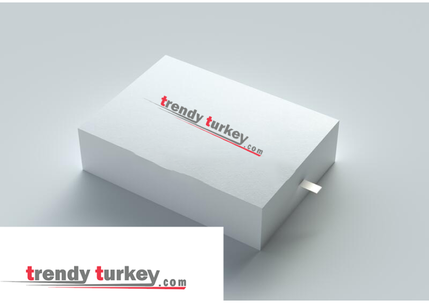 Trendy Turkey Kurumsal Logo Calismasi yarışmasına tasarımcı mervebulgann tarafından sunulan  tasarım 