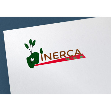 INERCA FIDANCILIK LOGO TASARIMI yarışmasına tasarımcı 724 Designer tarafından sunulan  tasarım 