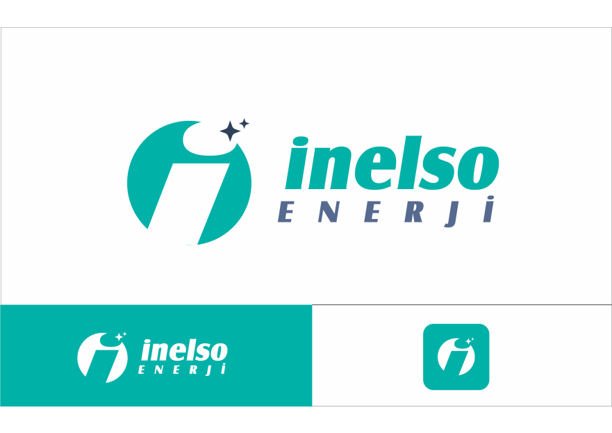 inelsoenergy.com İçin Yenilikçi Logo yarışmasına tasarımcı ErcanH tarafından sunulan  tasarım 