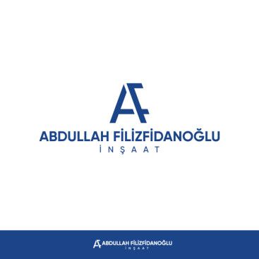 İNŞAAT FİRMAMIZ İÇİN SIFIRDAN BİR YÜZ LOGO VE KARTVİZİT yarışmasına tasarımcı DesignerA tarafından sunulan  tasarım 