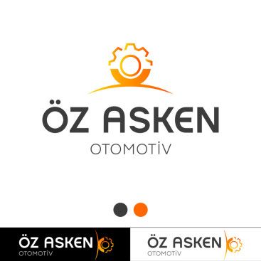 OTOMOTIV SEKTÖRÜ İÇİN LOGO yarışmasına tasarımcı pinkselldesign tarafından sunulan  tasarım 