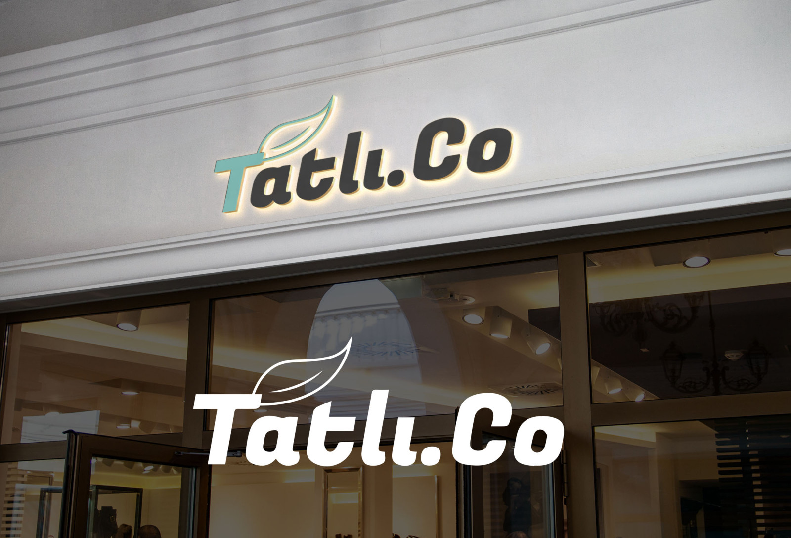 Tasarlayan jmedia-Tatlı firmamıza logo arıyoruz!