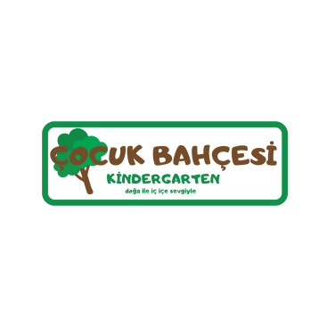 Kres gündüz cocuk bakimevi icin logo  yarışmasına tasarımcı BS Art Studio tarafından sunulan  tasarım 