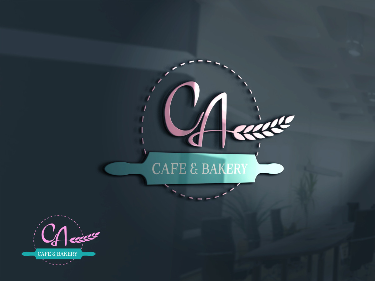 Tasarlayan ELORA DESIGN-Amerika'da bakery cafe aciyoruz