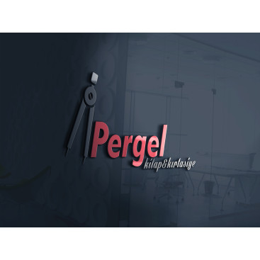 Pergel kitap ve kırtasiye  yarışmasına tasarımcı albayraktasarim tarafından sunulan  tasarım 