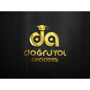 Eğitim ve Danışmanlık Firmamız İçin Logo yarışmasına tasarımcı designeh tarafından sunulan  tasarım 