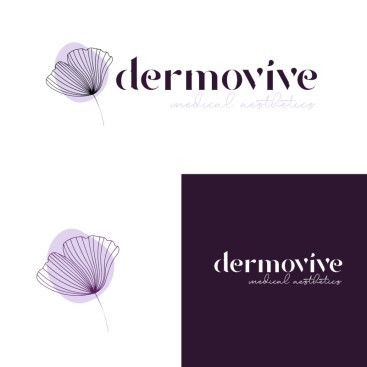 DERMOVIVE yarışmasına tasarımcı Ayes Tasarım tarafından sunulan  tasarım 