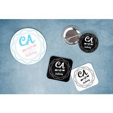 Amerika'da bakery cafe aciyoruz yarışmasına tasarımcı serdarsozer tarafından sunulan  tasarım 