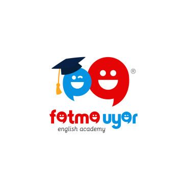 İngilizce Dil kursuna nasıl bir tasarım? yarışmasına tasarımcı 464124 tarafından sunulan  tasarım 