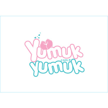 YUMUKYUMUK.COM.TR Logo ve Amblem Tasarım yarışmasına tasarımcı ozlem45 tarafından sunulan  tasarım