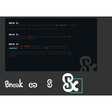 Arkadaşlık Uygulamamıza Logo Arıyoruz yarışmasına tasarımcı Semiyolog tarafından sunulan  tasarım 
