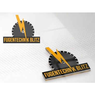 Beton derz kesme firmasi icin logo yarışmasına tasarımcı Alperen.u tarafından sunulan  tasarım 