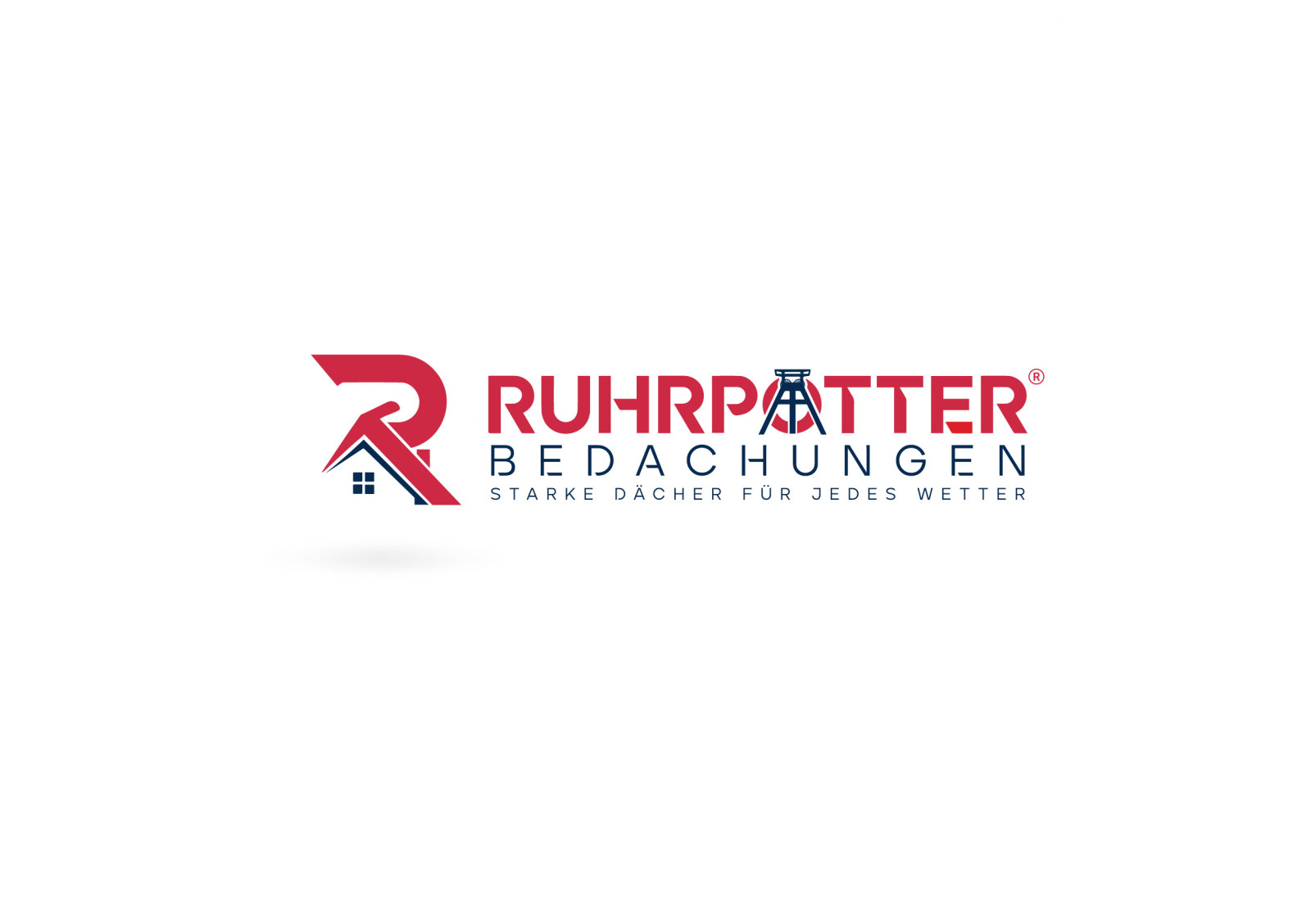 Tasarlayan pixelpalette-Starke Dächer für jedes Wetter
