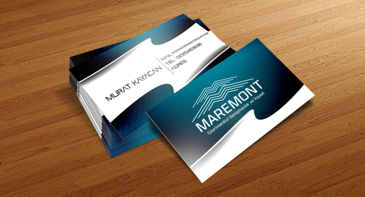 Tasarlayan grafAkir_aciZz-Firma İçin Logo ve Kartvizit Çalışması 