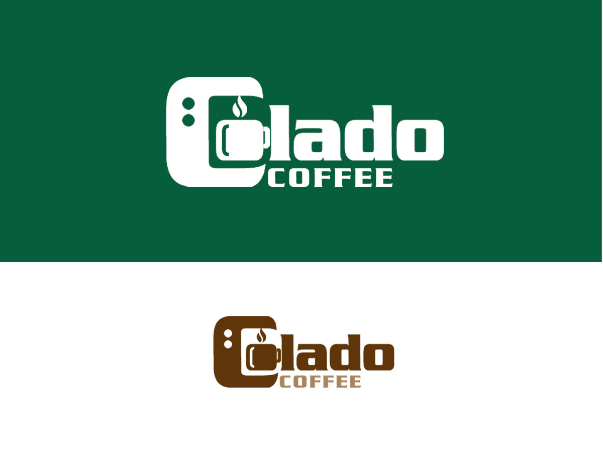 Tasarlayan grafikodam-Kahve zinciri markamızın logo tasarımı