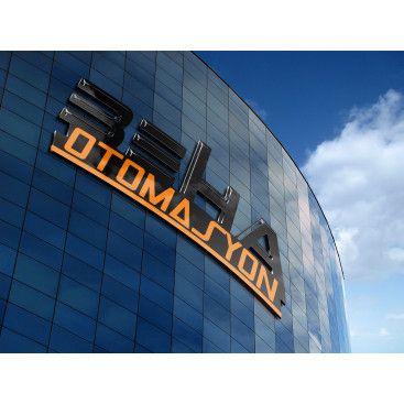 OTOMASYON FİRMASI İÇİN LOGO VE KARTVİZİT yarışmasına tasarımcı grafAkir_aciZz tarafından sunulan  tasarım 