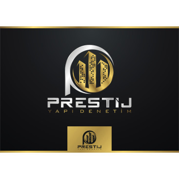 YAPI DENETİM ŞİRKETİMİZE LOGO TASARIMI  yarışmasına tasarımcı RΛPİDO tarafından sunulan  tasarım 