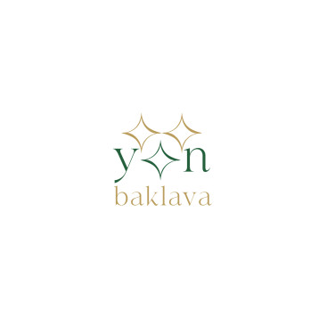 Yön Baklava şirketimiz için sade ve şık yarışmasına tasarımcı DesignerA tarafından sunulan  tasarım