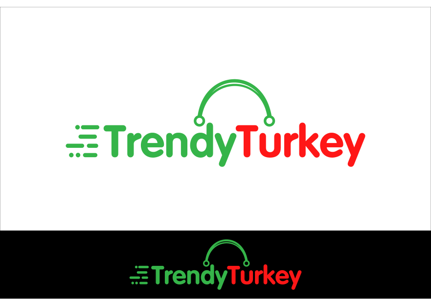 Trendy Turkey Kurumsal Logo Calismasi yarışmasına tasarımcı X266 tarafından sunulan  tasarım 