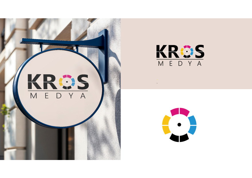 yeni şirketimize sıradışı logo arıyoruz yarışmasına tasarımcı RAFCAMORA tarafından sunulan  tasarım 