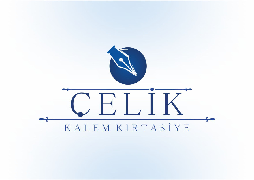 ÇELİK KALEM KIRTASİYE LOGO TASARIM  yarışmasına tasarımcı DgnKysr tarafından sunulan  tasarım 