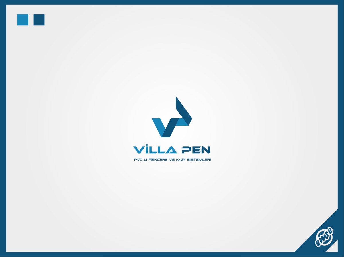 Tasarlayan CREC-VİLLA PEN PVC PENCERE VE KAPI SİSTEMLERİ