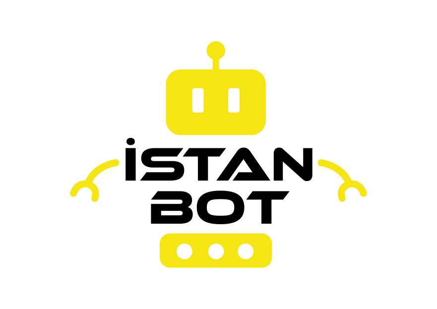 Robot Yarışması Logosu yarışmasına tasarımcı D DESIGN tarafından sunulan  tasarım 