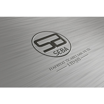 HAFRİYAT LOGOSU VE KARTVİZİT TASARIMI yarışmasına tasarımcı CMDDesign tarafından sunulan  tasarım 