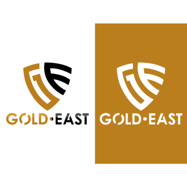 GoldEast Esport Counter Stike CsGo Logo yarışmasına tasarımcı AK• tarafından sunulan  tasarım 