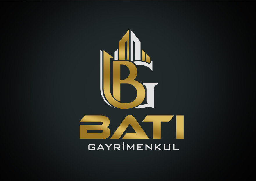 Gayrimenkul Firması İçin Logo  yarışmasına tasarımcı A.Güler tarafından sunulan  tasarım 