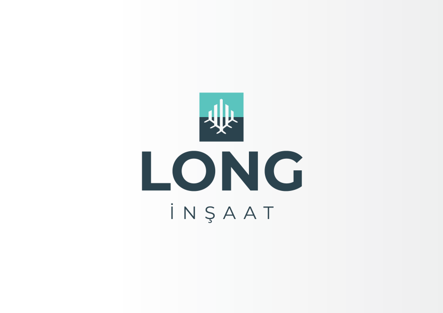 İnşaat Şirketimize Kurumsal Kaliteli Logo İstiyoruz yarışmasına tasarımcı bacreative tarafından sunulan  tasarım 