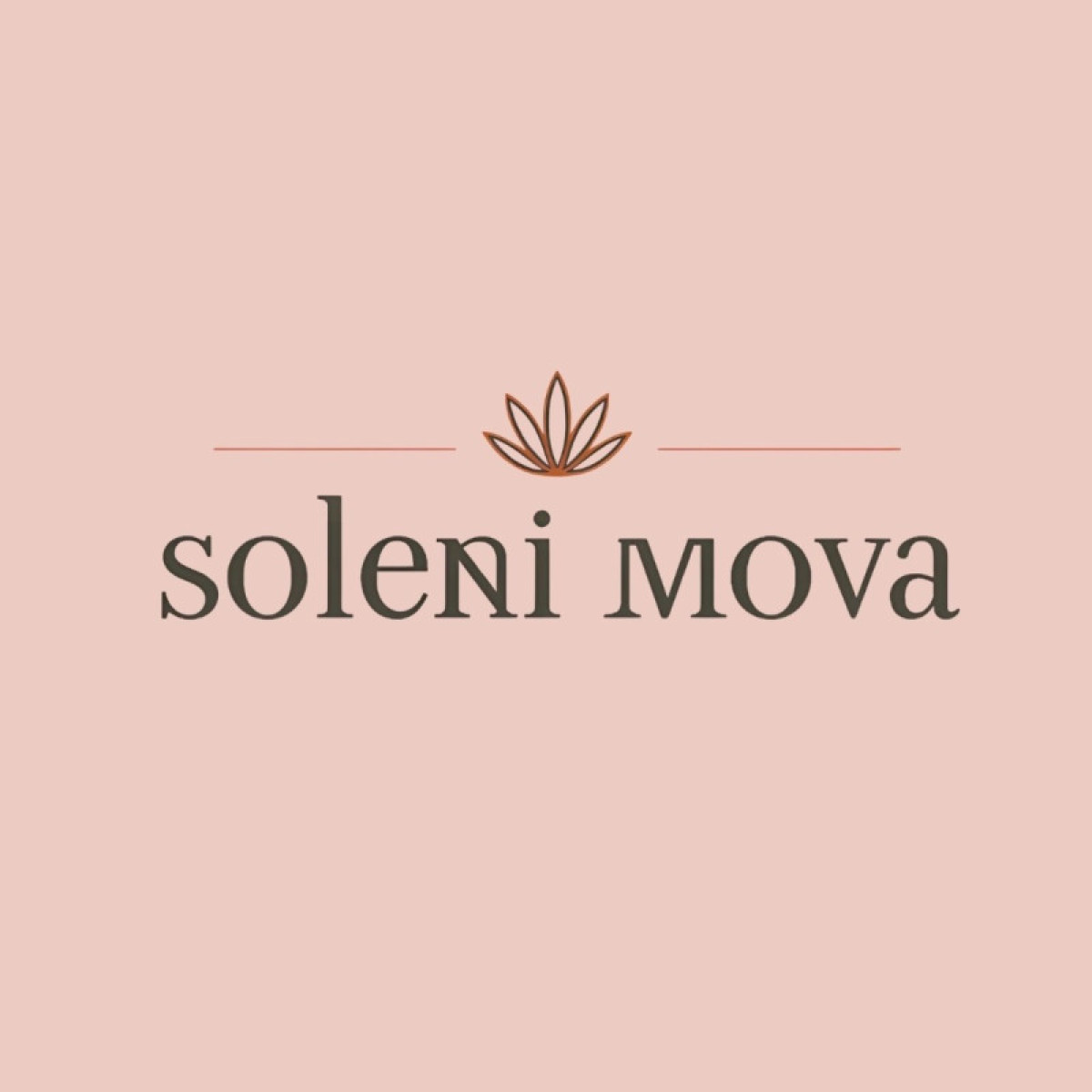Tasarlayan logotasarımı-Soleni Mova Logo