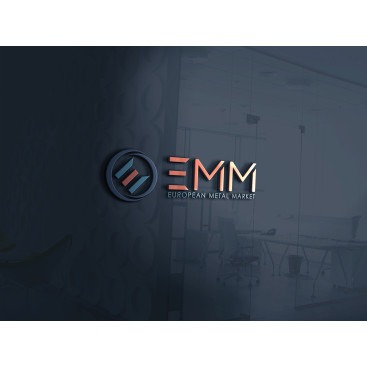 Yurtdışında firma için yeni logo tasarım yarışmasına tasarımcı ethem291 tarafından sunulan  tasarım 