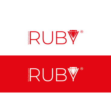  ''RUBY'' ismine logo çalışması  yarışmasına tasarımcı Art Creative tarafından sunulan  tasarım 