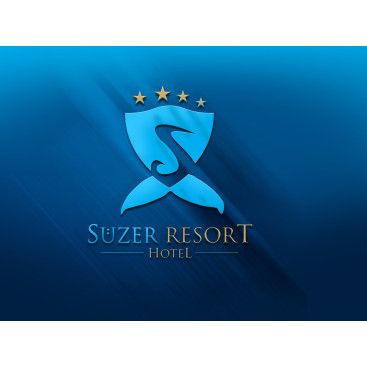4 YILDIZLI HOTEL İÇİN LOGO ÇALIŞMASI yarışmasına tasarımcı grfkismail tarafından sunulan  tasarım 