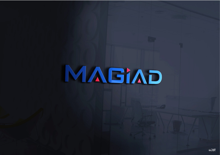 Manisa Genç İşadamları Derneği Yeni Logo yarışmasına tasarımcı ASL REKLAM tarafından sunulan  tasarım 