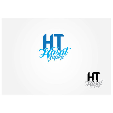 Ht Hasat Şapka Logo çalışması yarışmasına tasarımcı ilkersimsek tarafından sunulan  tasarım
