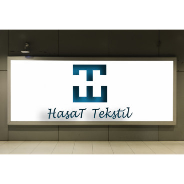 Ht Hasat Şapka Logo çalışması yarışmasına tasarımcı Mübessa tarafından sunulan  tasarım