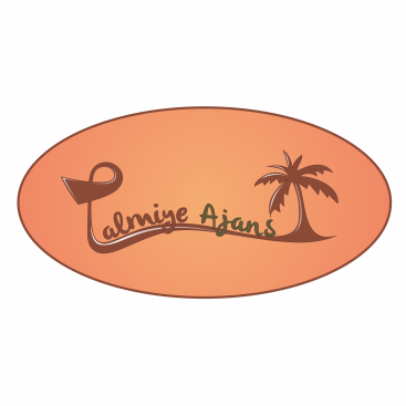 AJANSIMIZA İDDALI LOGO yarışmasına tasarımcı omerr tarafından sunulan  tasarım 