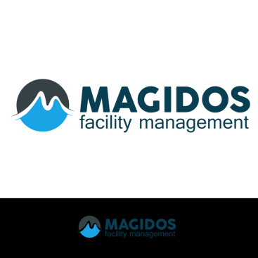 Bizi Biz Yapacak Logoyu Tasarla yarışmasına tasarımcı grikod tarafından sunulan  tasarım 