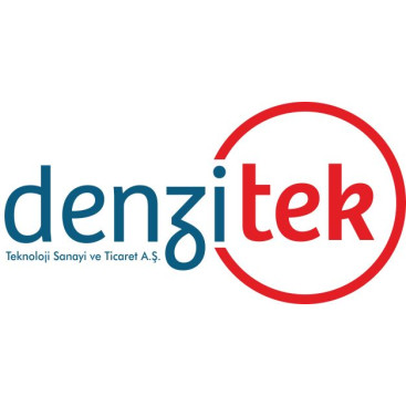 Denzitek Teknoloji A.Ş. Logo Tasarımı yarışmasına tasarımcı hasanguner tarafından sunulan  tasarım 