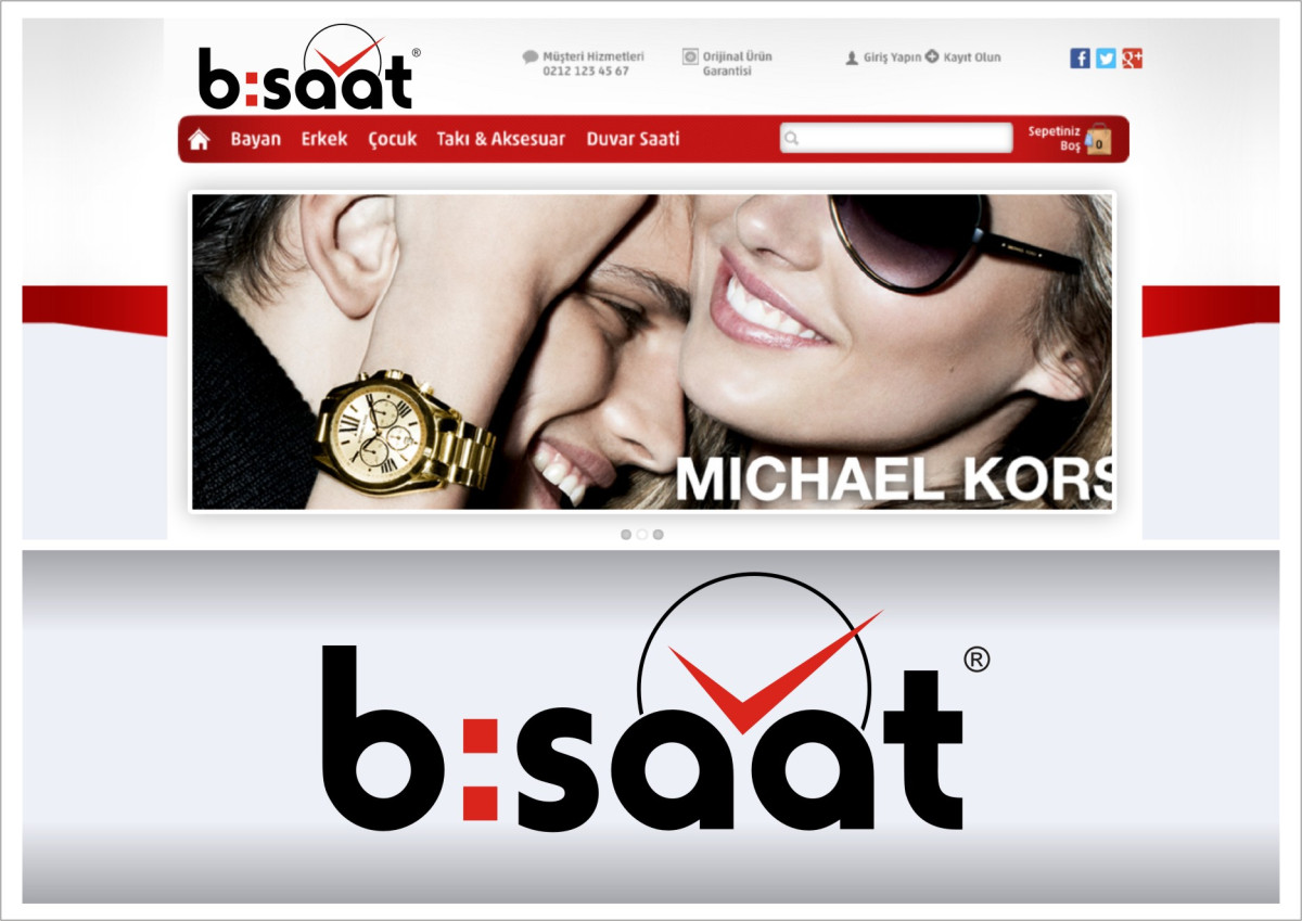 Tasarlayan RΛPİDO-Bisaat.com İÇİN LOGO VE KURUMSAL KİMLİK.