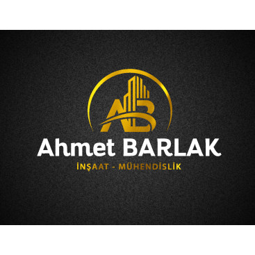 İNŞAAT FİRMASI LOGO TASARIMI yarışmasına tasarımcı Akgün tarafından sunulan  tasarım 