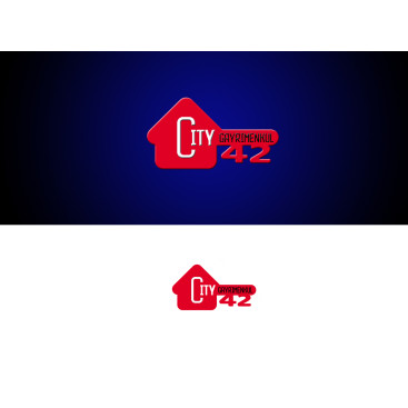 city42 gayrimenkul veya emlak yarışmasına tasarımcı grafikodam tarafından sunulan  tasarım 