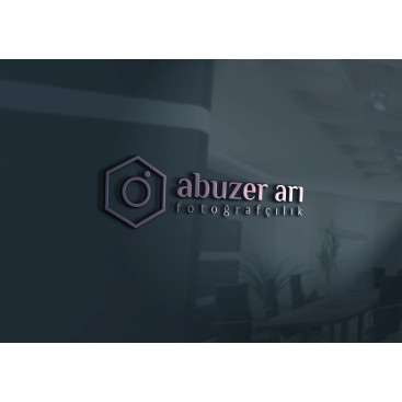 fotoğrafçılık firmama özel logo yarışmasına tasarımcı Designer tarafından sunulan  tasarım 