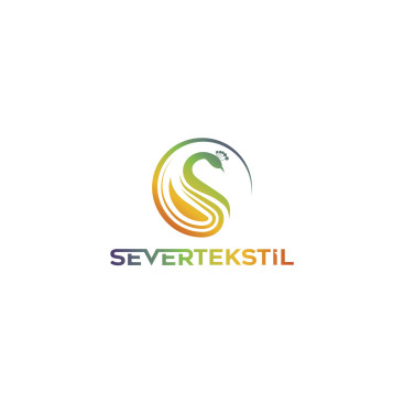 Tekstil firma logosu yarışmasına tasarımcı Etrah™ tarafından sunulan  tasarım 
